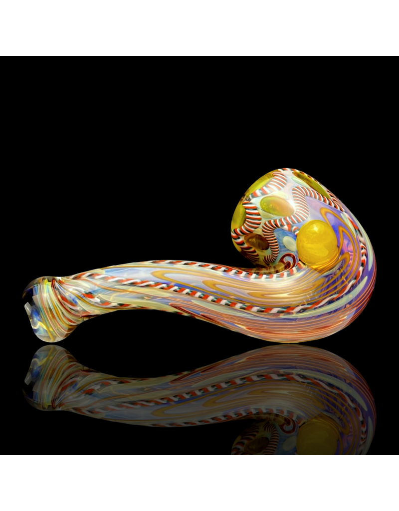 Firekist Glass Inside Out Fume & Stringer Sherlock Firekist