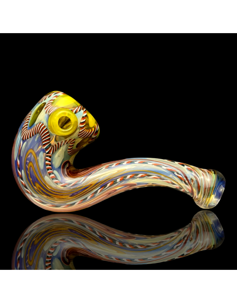 Firekist Glass Inside Out Fume & Stringer Sherlock Firekist
