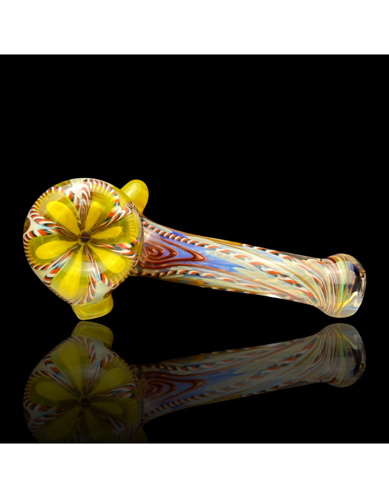 Firekist Glass Inside Out Fume & Stringer Sherlock Firekist