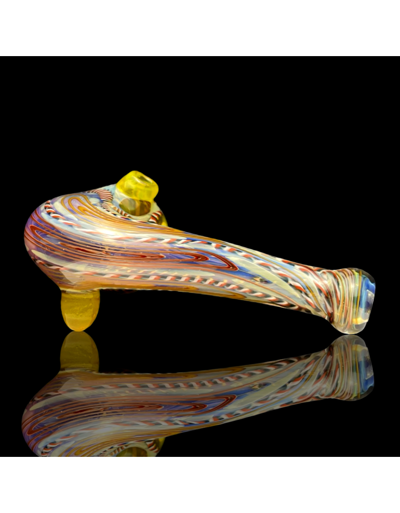 Firekist Glass Inside Out Fume & Stringer Sherlock Firekist