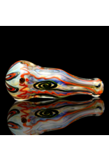 Firekist Glass 1/2 LB Inside Out Fume & Stringer Pipe Firekist
