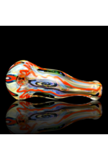 Firekist Glass 1/2 LB Inside Out Fume & Stringer Pipe Firekist