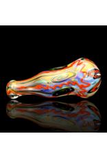 Firekist Glass 1/2 LB Inside Out Fume & Stringer Pipe Firekist