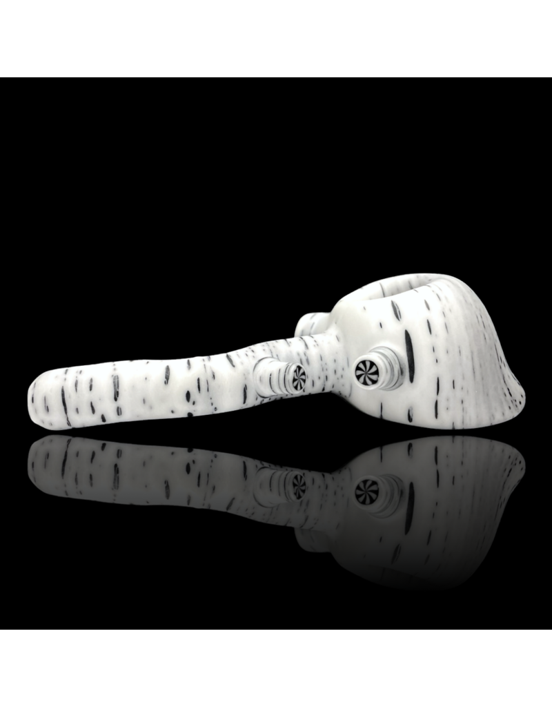 Witch DR Betula Birch Shaped Pipe Witch DR