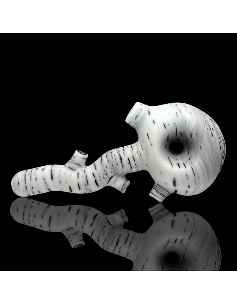 Witch DR Betula Birch Shaped Pipe Witch DR