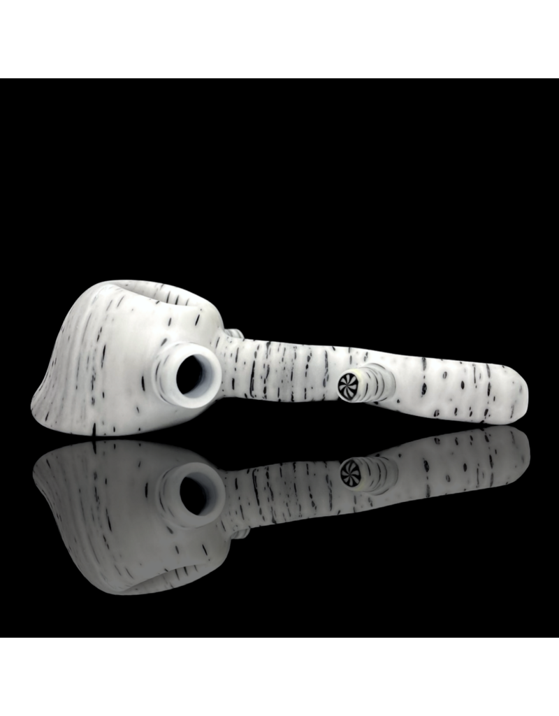 Witch DR Betula Birch Shaped Pipe Witch DR