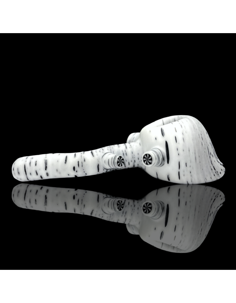 Witch DR Betula Birch Shaped Pipe Witch DR