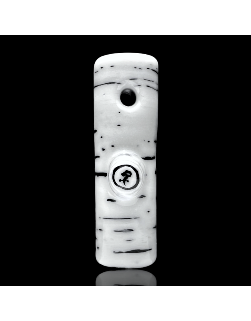 Witch DR Birch Log Pendant Witch DR