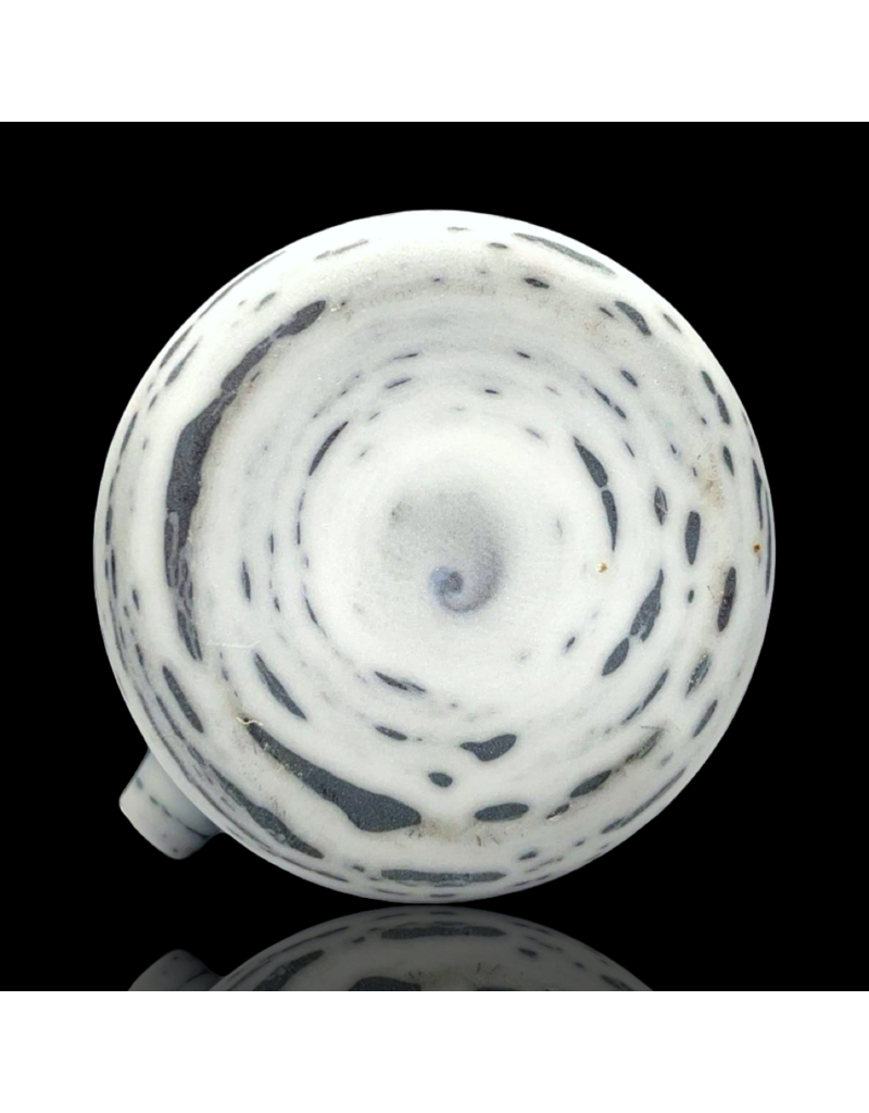 Kevin Engelmann Sm Betula Birch Stash Jar A Engelmann Glass