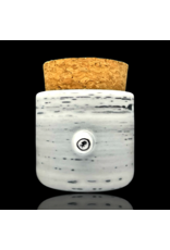 Kevin Engelmann Sm Betula Birch Stash Jar B Engelmann Glass
