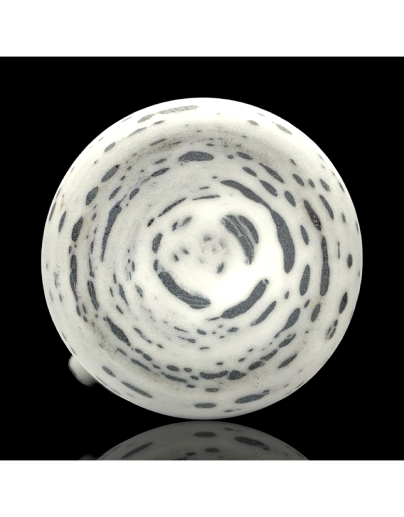 Kevin Engelmann Sm Betula Birch Stash Jar B Engelmann Glass