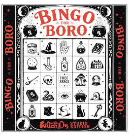 Witch DR 4th & Final BINGO for BORO WitchDRx Studio Edition