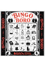 Witch DR 4th & Final BINGO for BORO WitchDRx Studio Edition