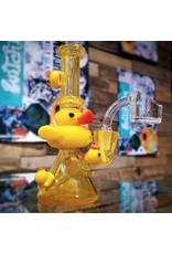 Ryno SOLD Ryno Arnold Palmer Ducky Beaker Dab Rig