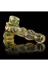 Bob Snodgrass Bob Snodgrass MR Happy Hammer Pipe Snodgrass Family Glass