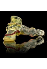 Bob Snodgrass Bob Snodgrass MR Happy Hammer Pipe Snodgrass Family Glass