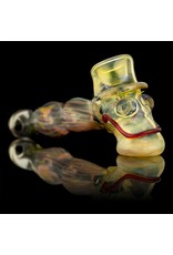 Bob Snodgrass Bob Snodgrass MR Happy Hammer Pipe Snodgrass Family Glass