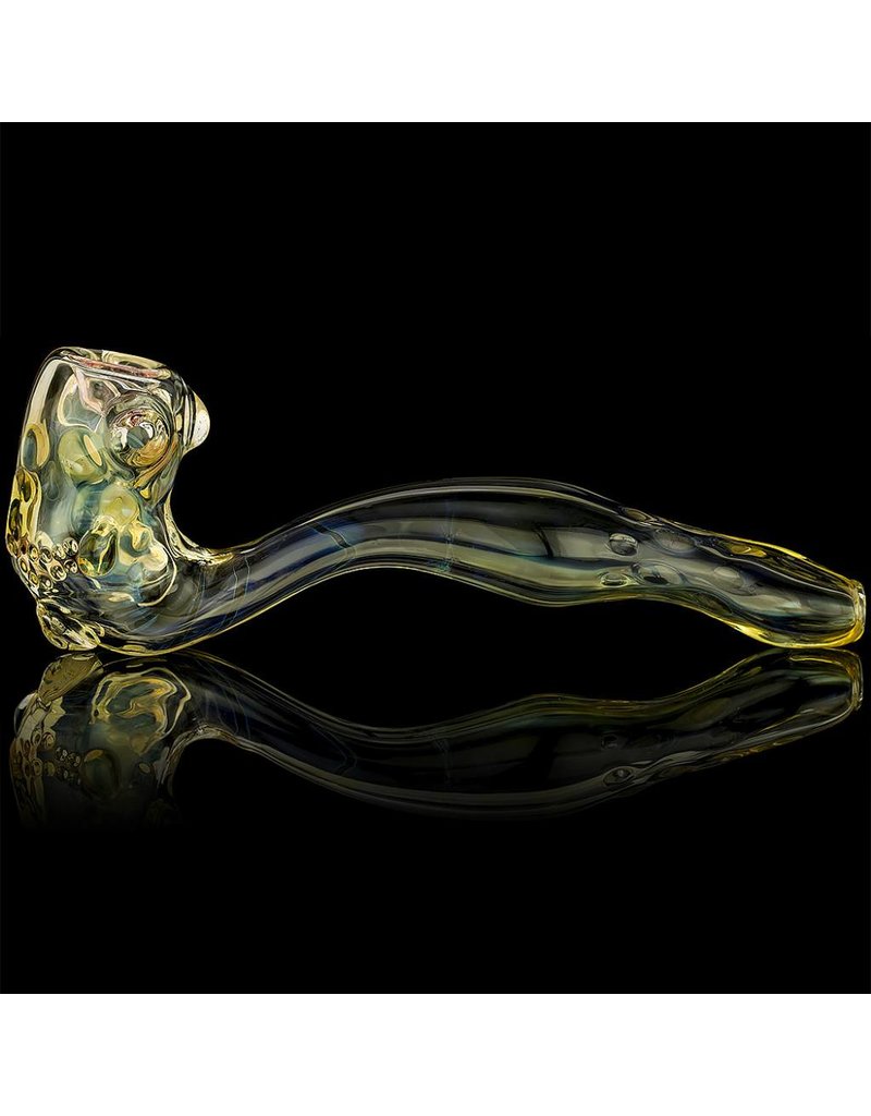 Bob Snodgrass Bob Snodgrass XL Minute Pipe Snodgrass Family Glass