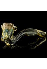 Bob Snodgrass Bob Snodgrass XL Minute Pipe Snodgrass Family Glass