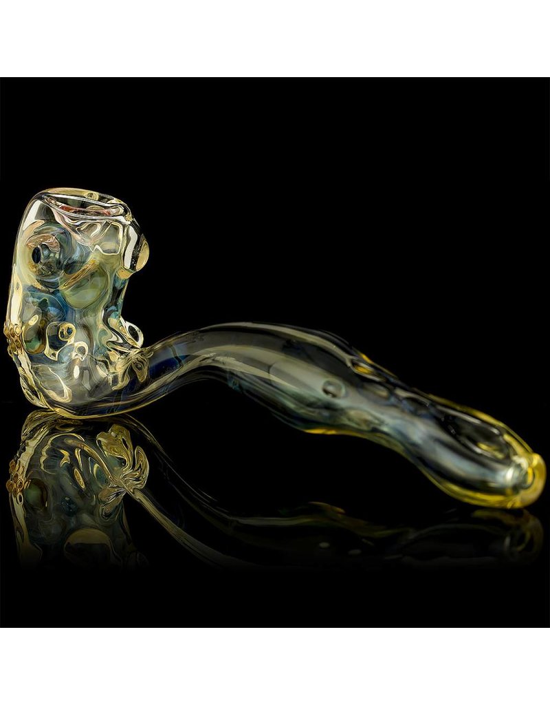 Bob Snodgrass Bob Snodgrass XL Minute Pipe Snodgrass Family Glass