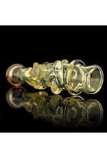 Bob Snodgrass Bob Snodgrass Mini Top Hat Chillum Snodgrass Family Glass