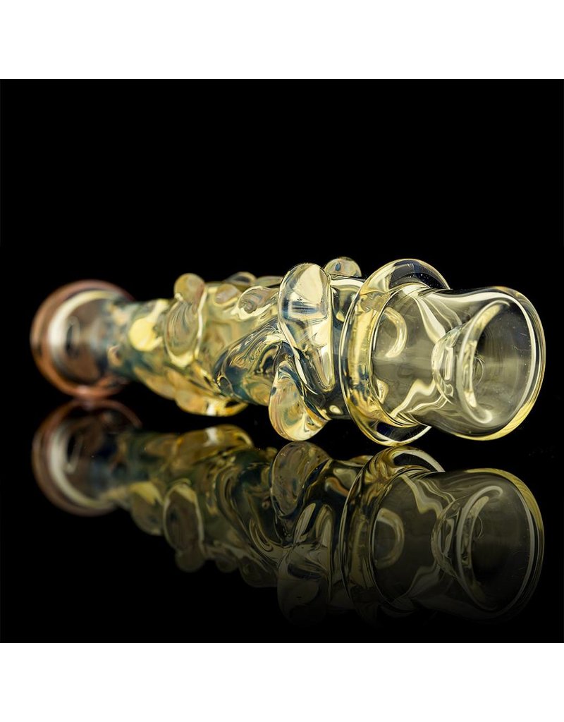 Bob Snodgrass Bob Snodgrass Mini Top Hat Chillum Snodgrass Family Glass