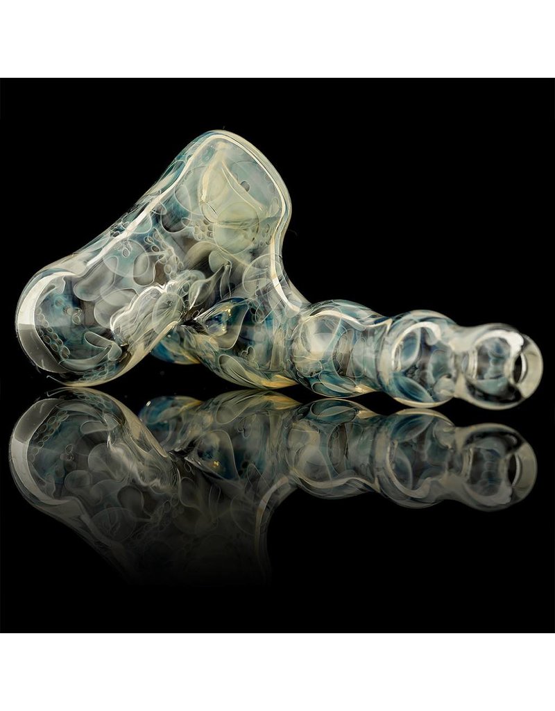 Jonathan Gietl Jonathan Gietl Sidecar Skulls Snodgrass Family Glass