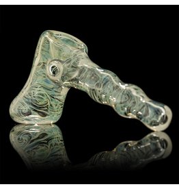 Jonathan Gietl SOLD Jonathan Gietl Hammer Cosmic Snodgrass Family Glass