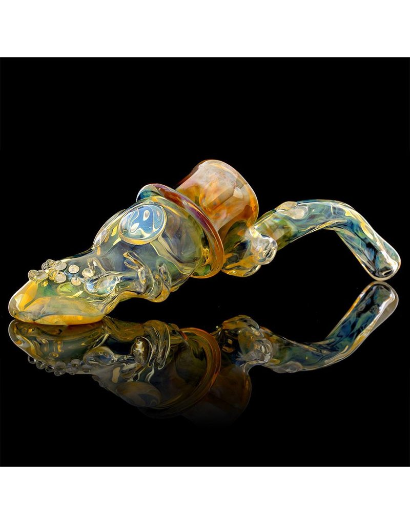 Bob Snodgrass Bob Snodgrass XL Top Hat Sherlock Snodgrass Family Glass