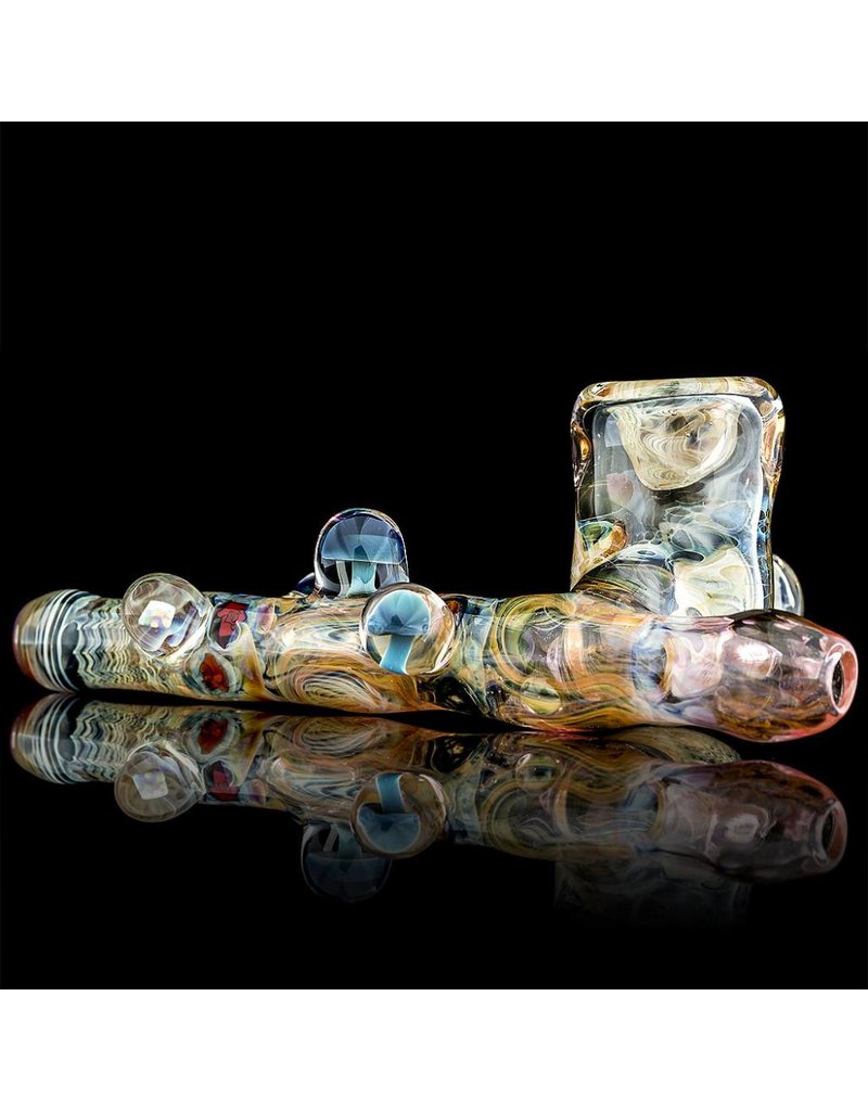 Bob Snodgrass Bob Snodgrass x Chemdog  Sidecar Snodgrass Family Glass