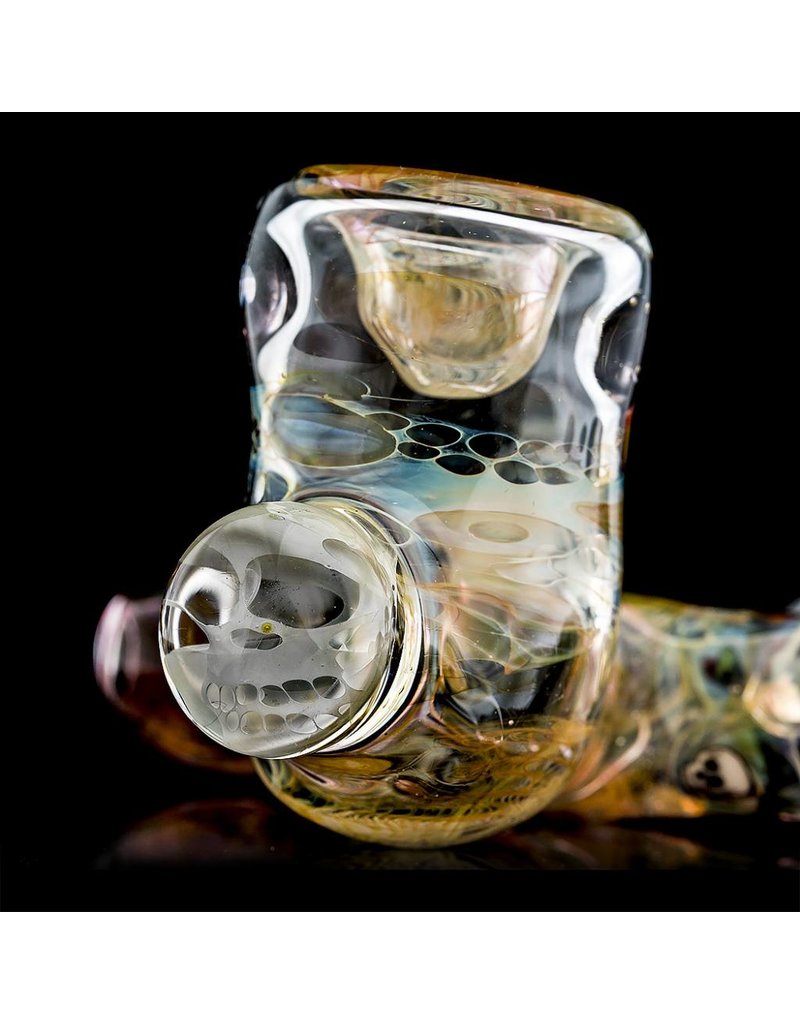 Bob Snodgrass Bob Snodgrass x Chemdog  Sidecar Snodgrass Family Glass