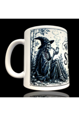 Witches Get Stoned Coffee Mug