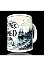 Witches Get Stoned Coffee Mug