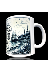 Witches Get Stoned Coffee Mug