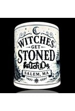 Witches Get Stoned Coffee Mug