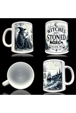 Witches Get Stoned Coffee Mug