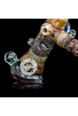 Bob Snodgrass x ChemDog x Jerry Kelly x Chris Hubbard x Ginny Snodgrass-Gietl x Jonathan Gietl x nickniceglass Bubbler Snodgrass Family Glass