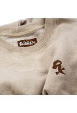 XL Tan Crew ECOM SALE