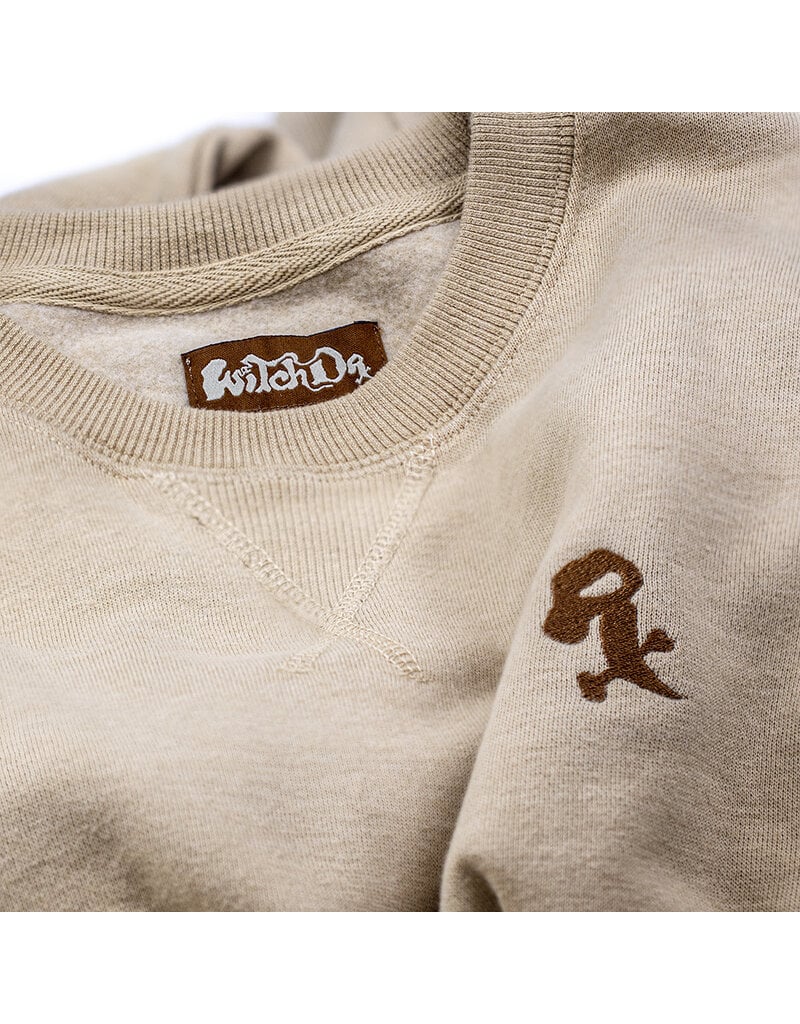 XL Tan Crew ECOM SALE