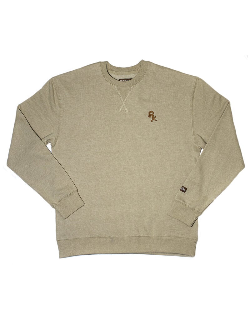 XL Tan Crew ECOM SALE