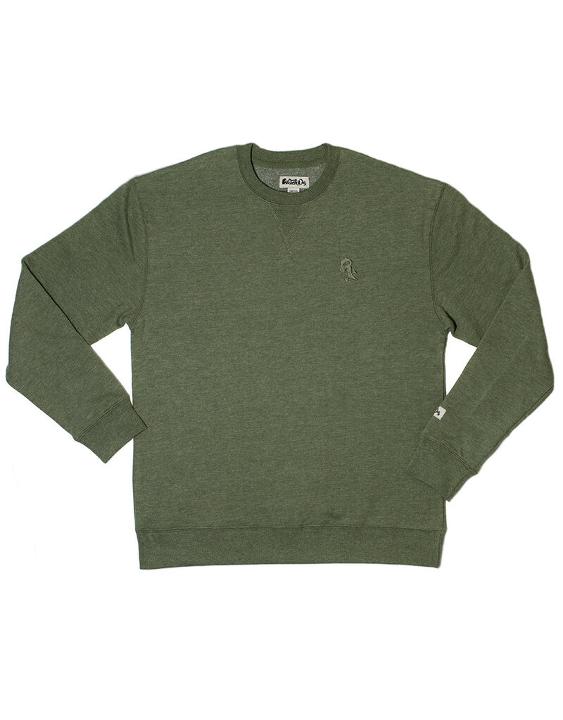 XL Green Crew ECOM SALE