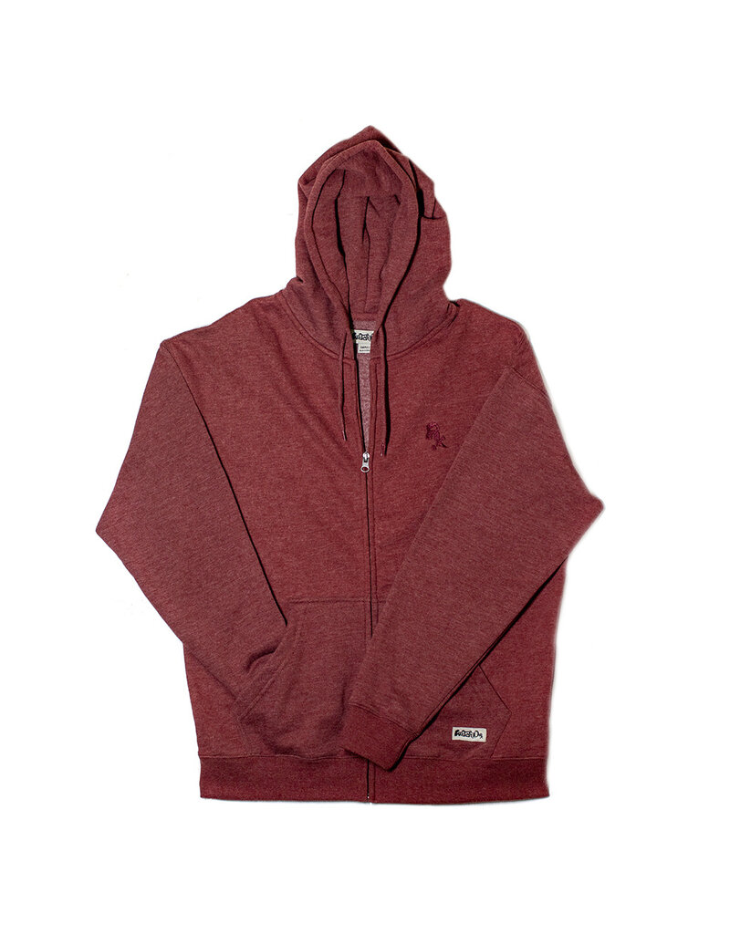 Medium Spiced Apple Zip Up ECOM SALE
