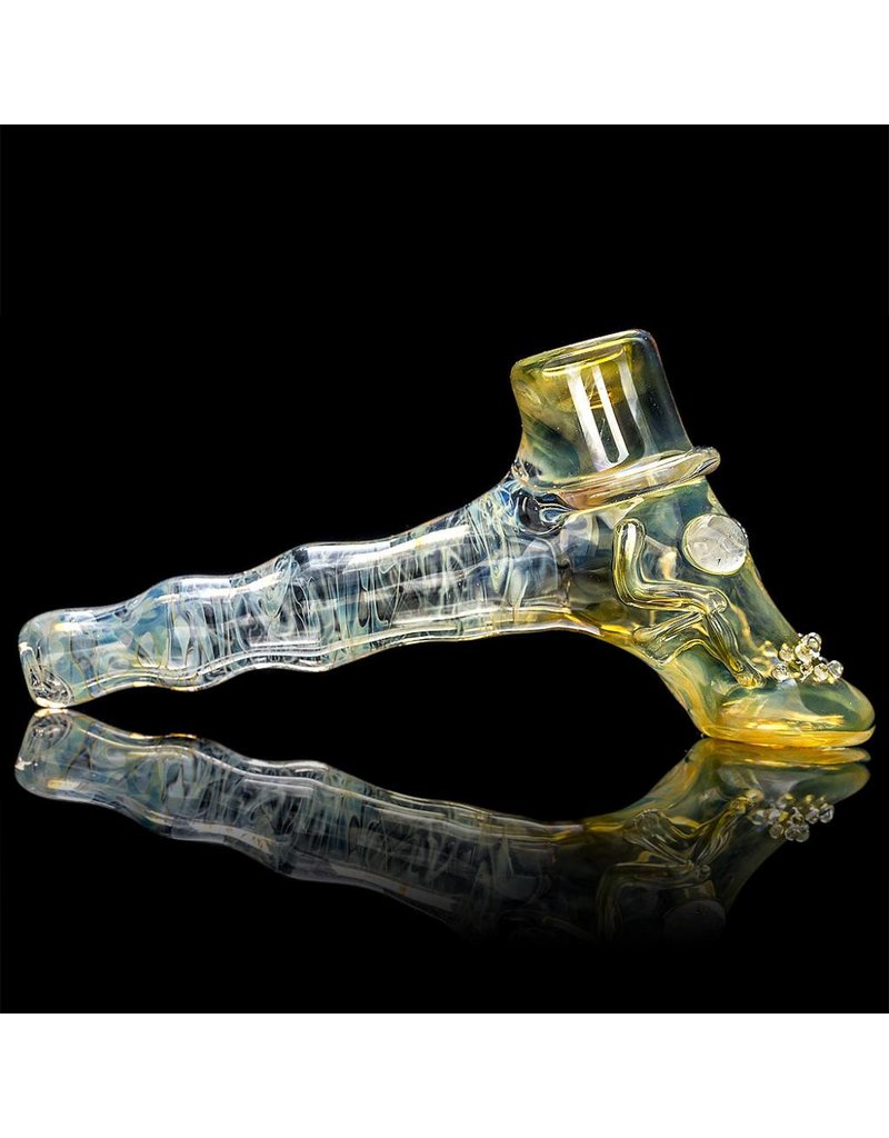 Bob Snodgrass x Jonathan Gietl Bob Snodgrass x Jonathan Gietl Cosmic Top Hat Hammer Snodgrass Family Glass