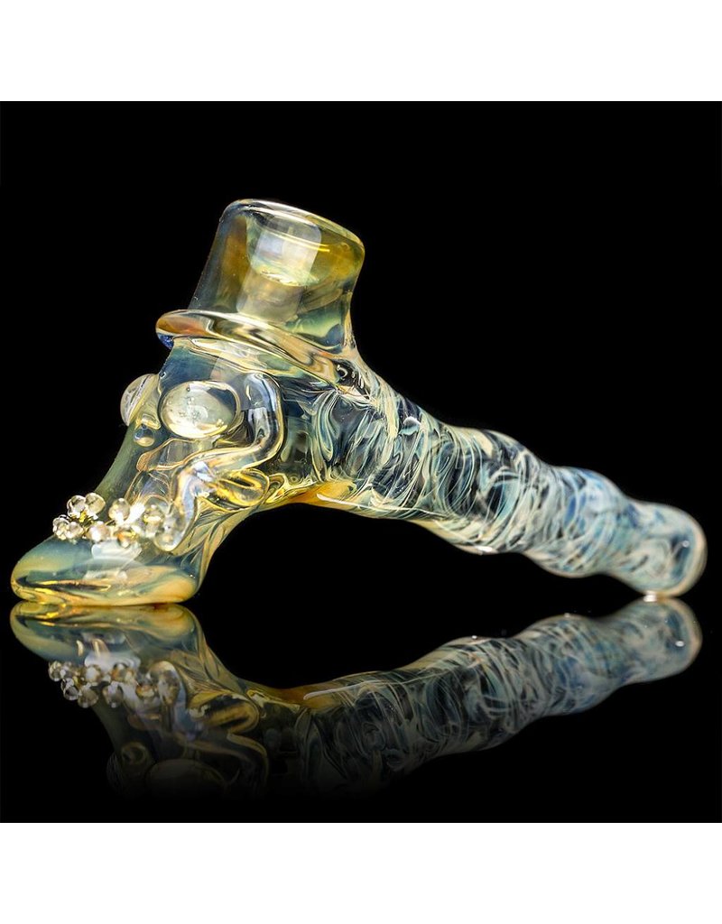 Bob Snodgrass x Jonathan Gietl Bob Snodgrass x Jonathan Gietl Cosmic Top Hat Hammer Snodgrass Family Glass