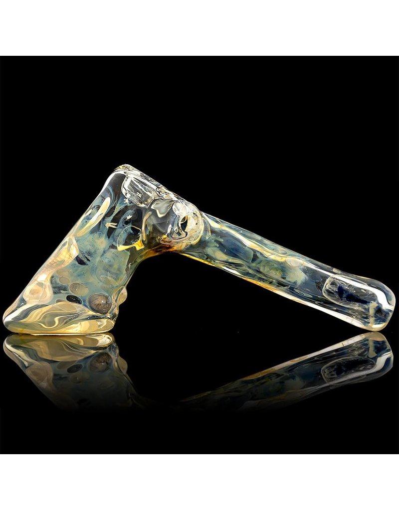 Bob Snodgrass Bob Snodgrass Skeleton Impression Hammer Snodgrass Family Glass