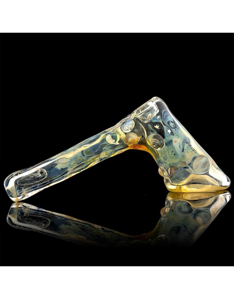 Bob Snodgrass Bob Snodgrass Skeleton Impression Hammer Snodgrass Family Glass