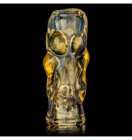 Bob Snodgrass SOLD Bob Snodgrass Skull Bead (A) Snodgrass Family Glass