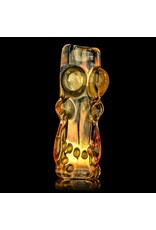 Bob Snodgrass Bob Snodgrass Skull Bead (B) Snodgrass Family Glass