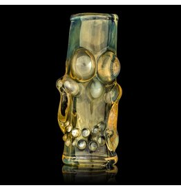 Bob Snodgrass SOLD Bob Snodgrass Skull Bead (D) Snodgrass Family Glass