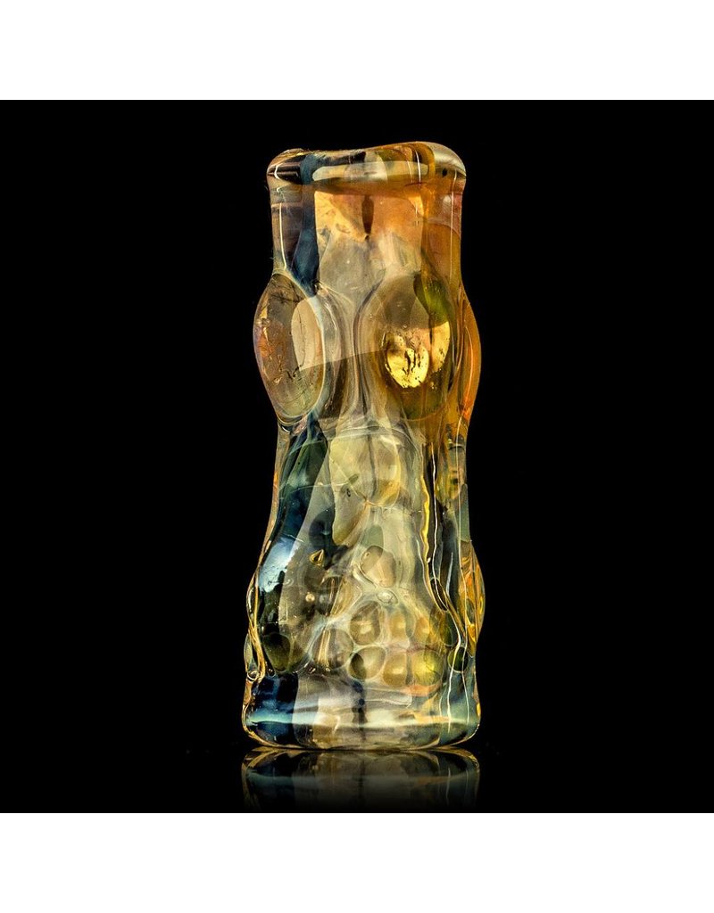 Bob Snodgrass Bob Snodgrass Skull Bead (E) Snodgrass Family Glass